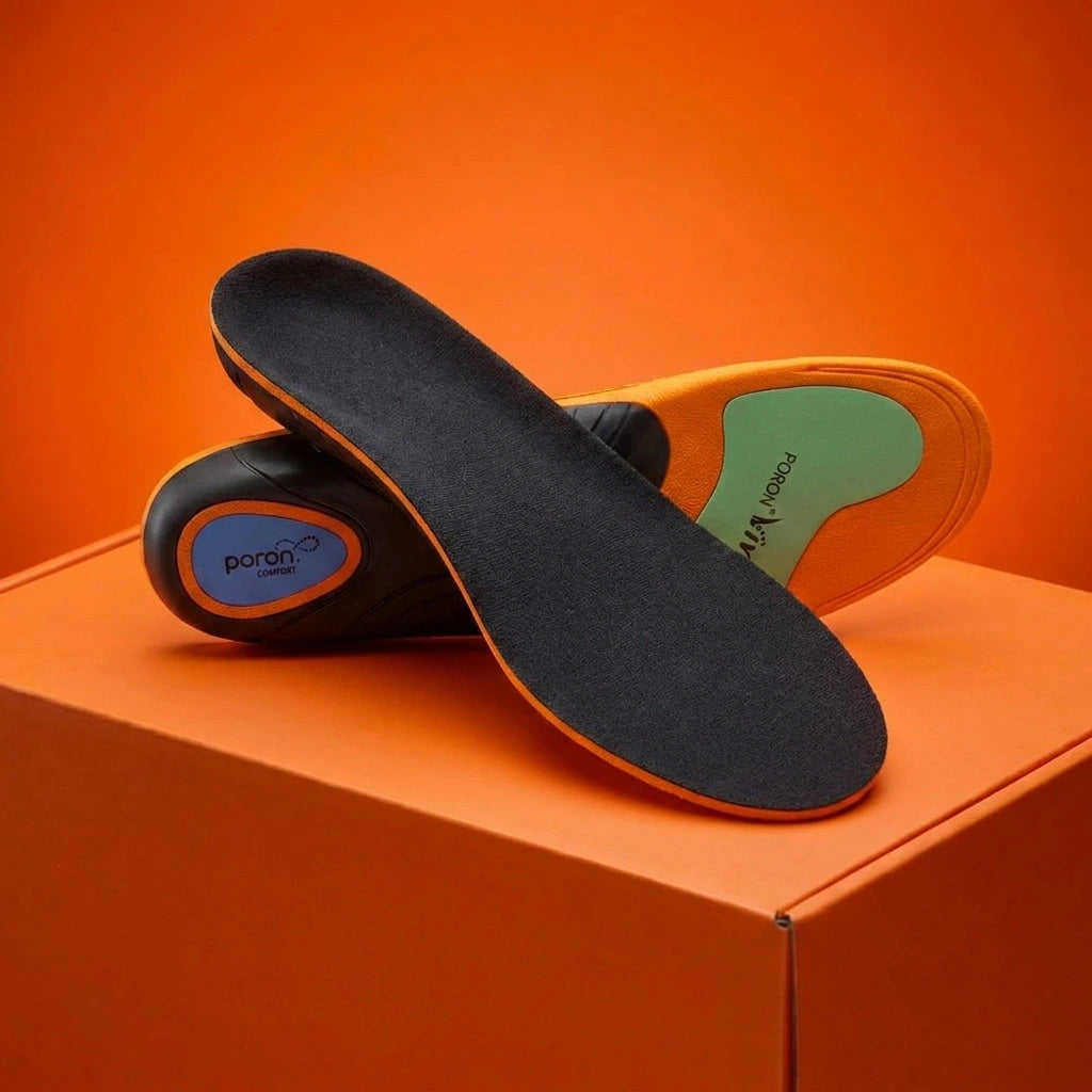 24H Comfort – Schuheinlage mit PORON®