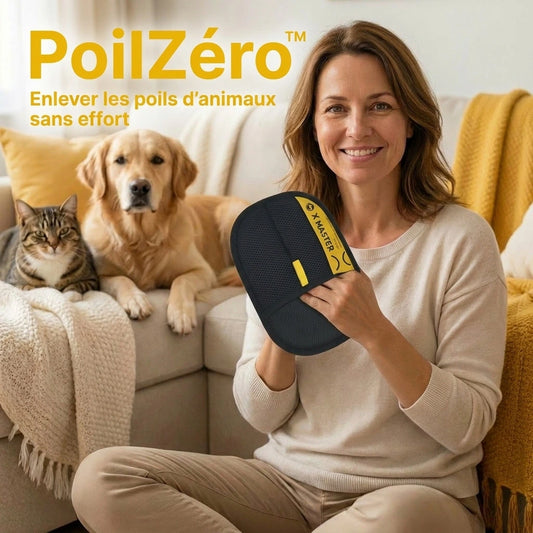 Le PoilZéro™